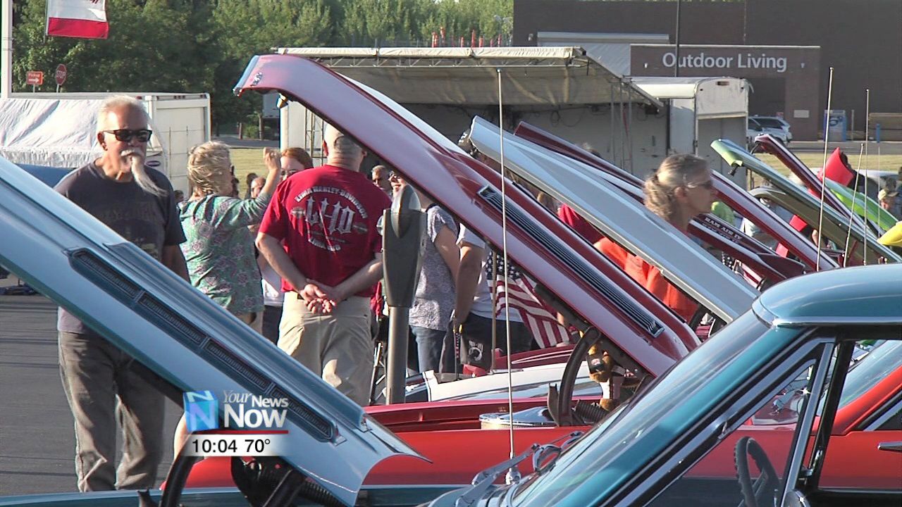 Heartbeat of Lima revs up for 5th annual car show 2.jpg